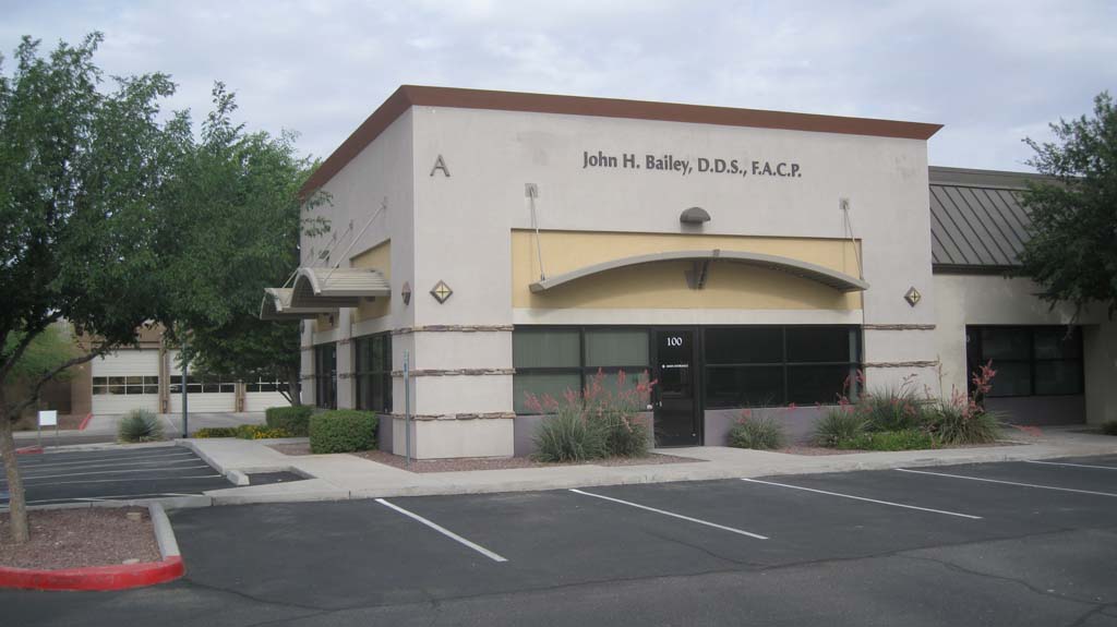 Dr. John H. Bailey | 8877 W Union Hills Dr Suite 100, Peoria, AZ 85382, USA | Phone: (623) 236-9133