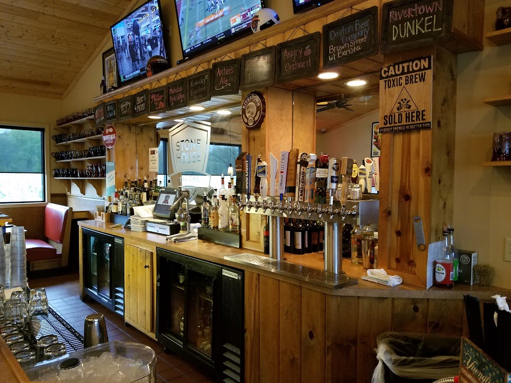 Stone House Tavern | 258 S Main St, Waynesville, OH 45068, USA | Phone: (513) 855-4203