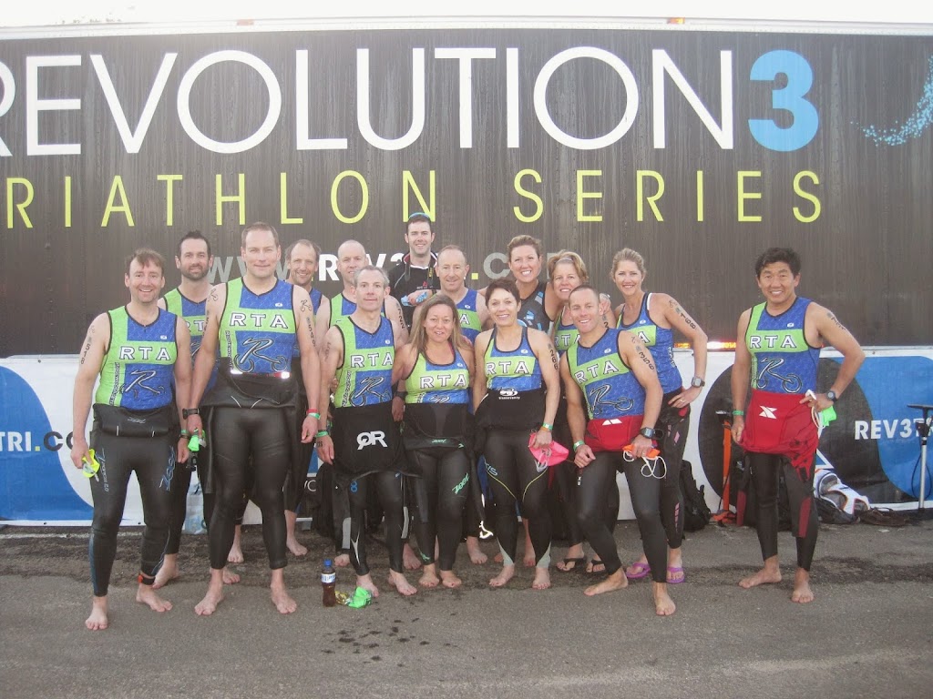 RTA Triathlon | 335 Marshall St, Ridgewood, NJ 07450, USA | Phone: (646) 484-1998