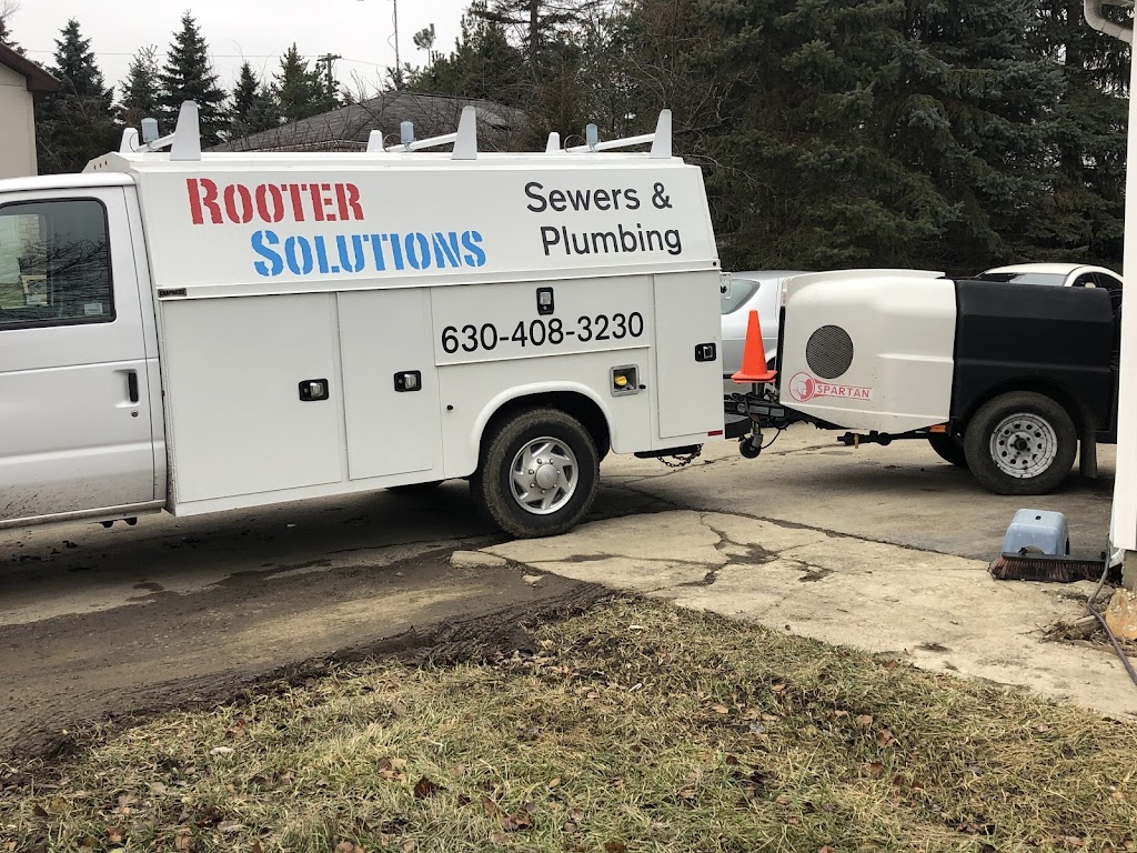 Rooter Solutions | 16W368 Hillside Ln, Burr Ridge, IL 60527, USA | Phone: (630) 408-3230