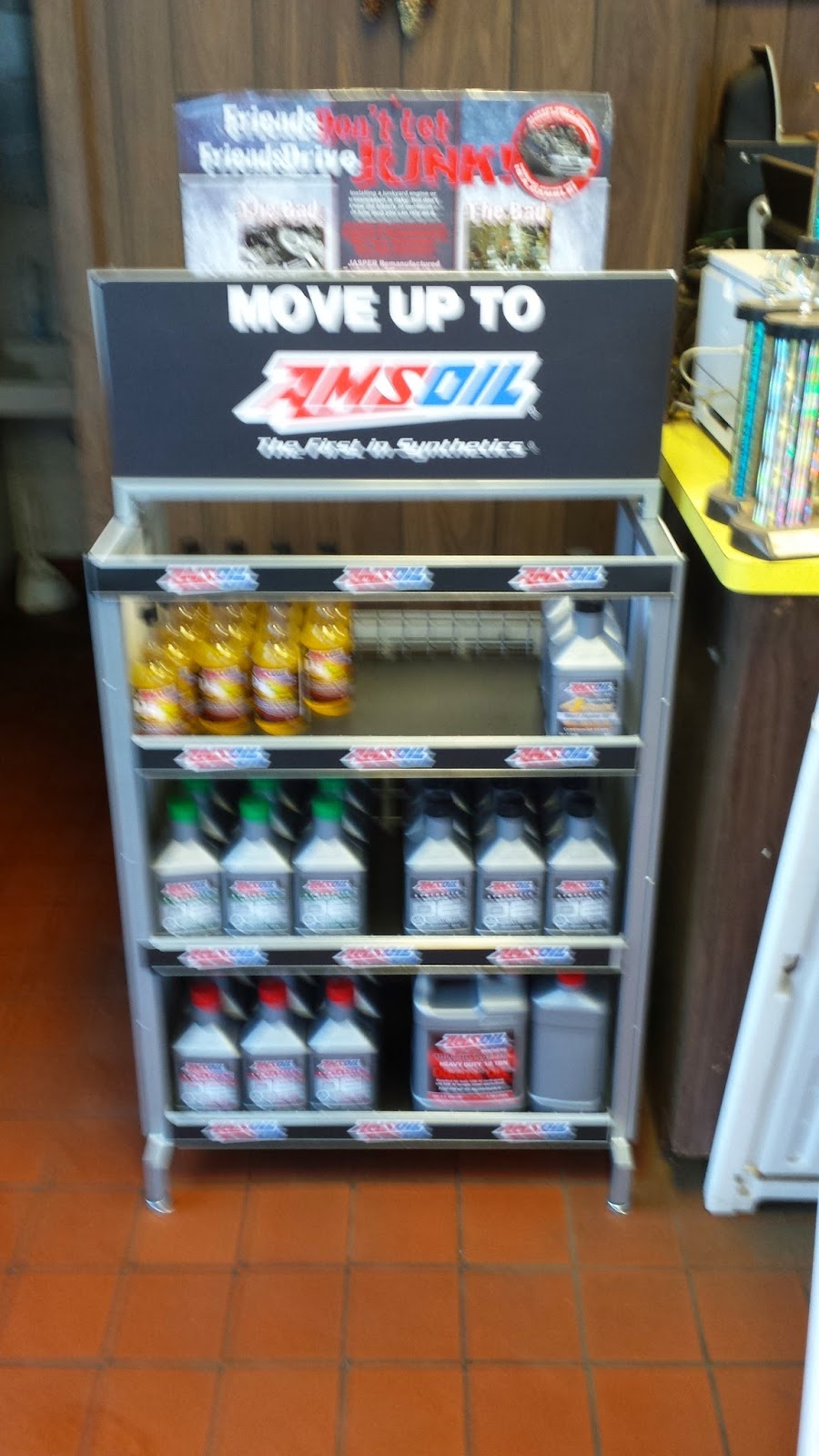 AMSOIL Dealers | N170 W20309, Hunters Rd, Jackson, WI 53037, USA | Phone: (262) 408-3971