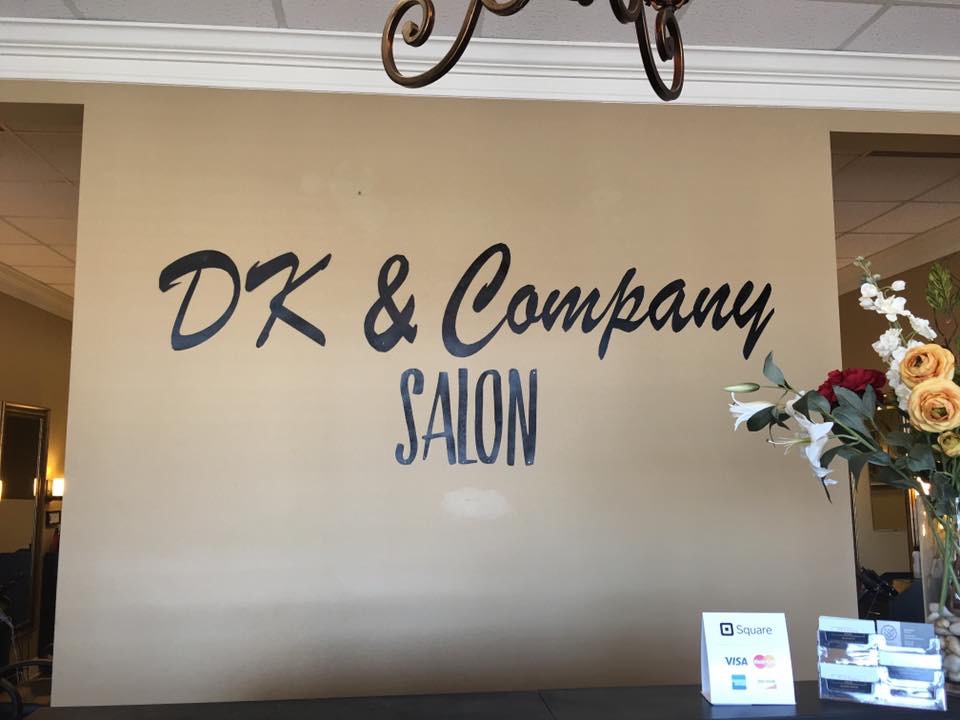 DK & Company Salon | 100 Chelsea Corners Ste 105, Chelsea, AL 35043, USA | Phone: (205) 787-1285