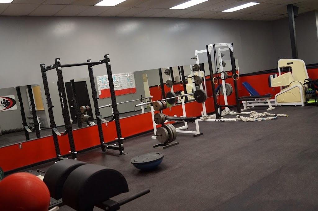 Inner Circle Sports Performance | 908 Cleveland St, Elyria, OH 44035, USA | Phone: (440) 261-4275