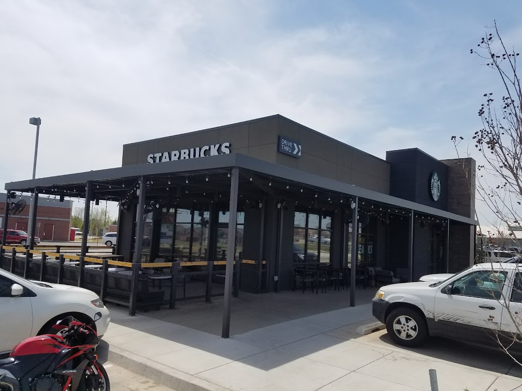 Starbucks | 10515 S May Ave, Oklahoma City, OK 73170, USA | Phone: (405) 378-0840