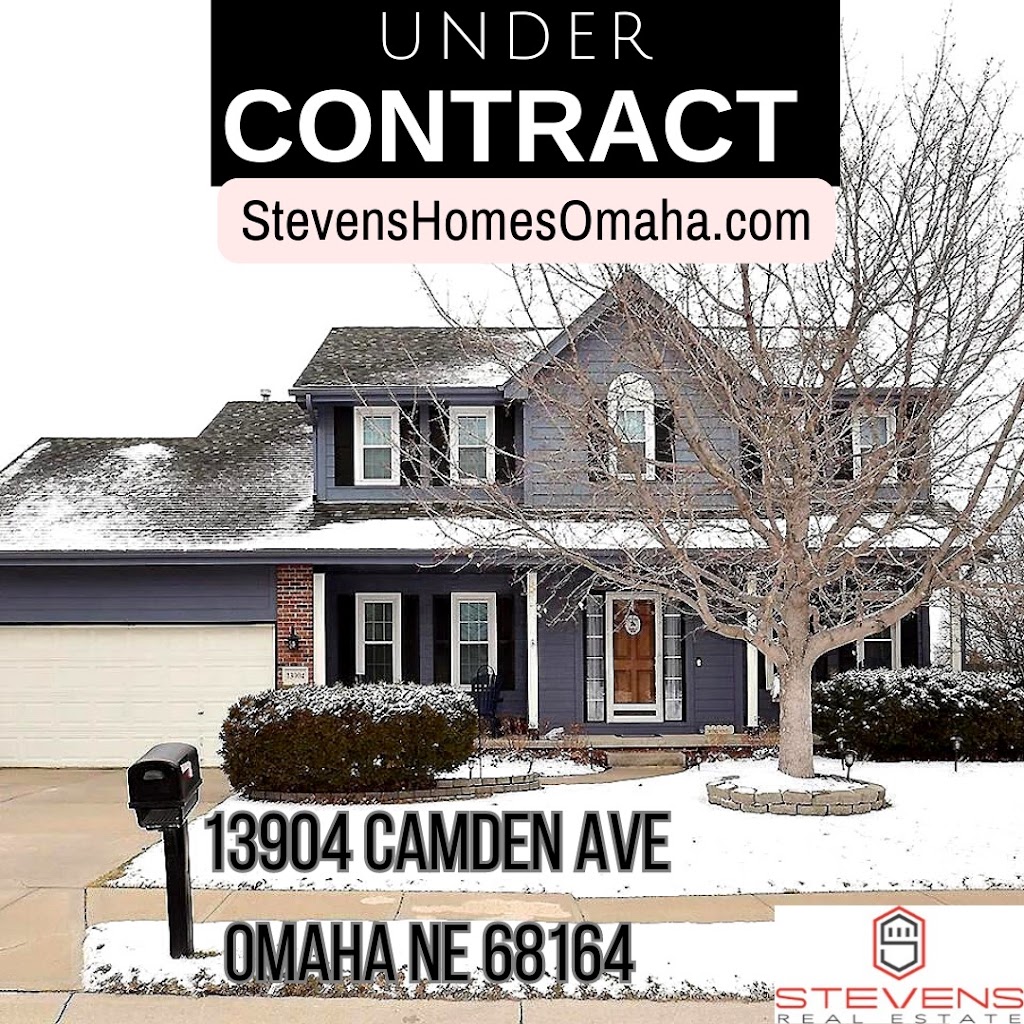 Stevens Real Estate Omaha | 8022 159th Ave, Bennington, NE 68007, USA | Phone: (402) 968-1185