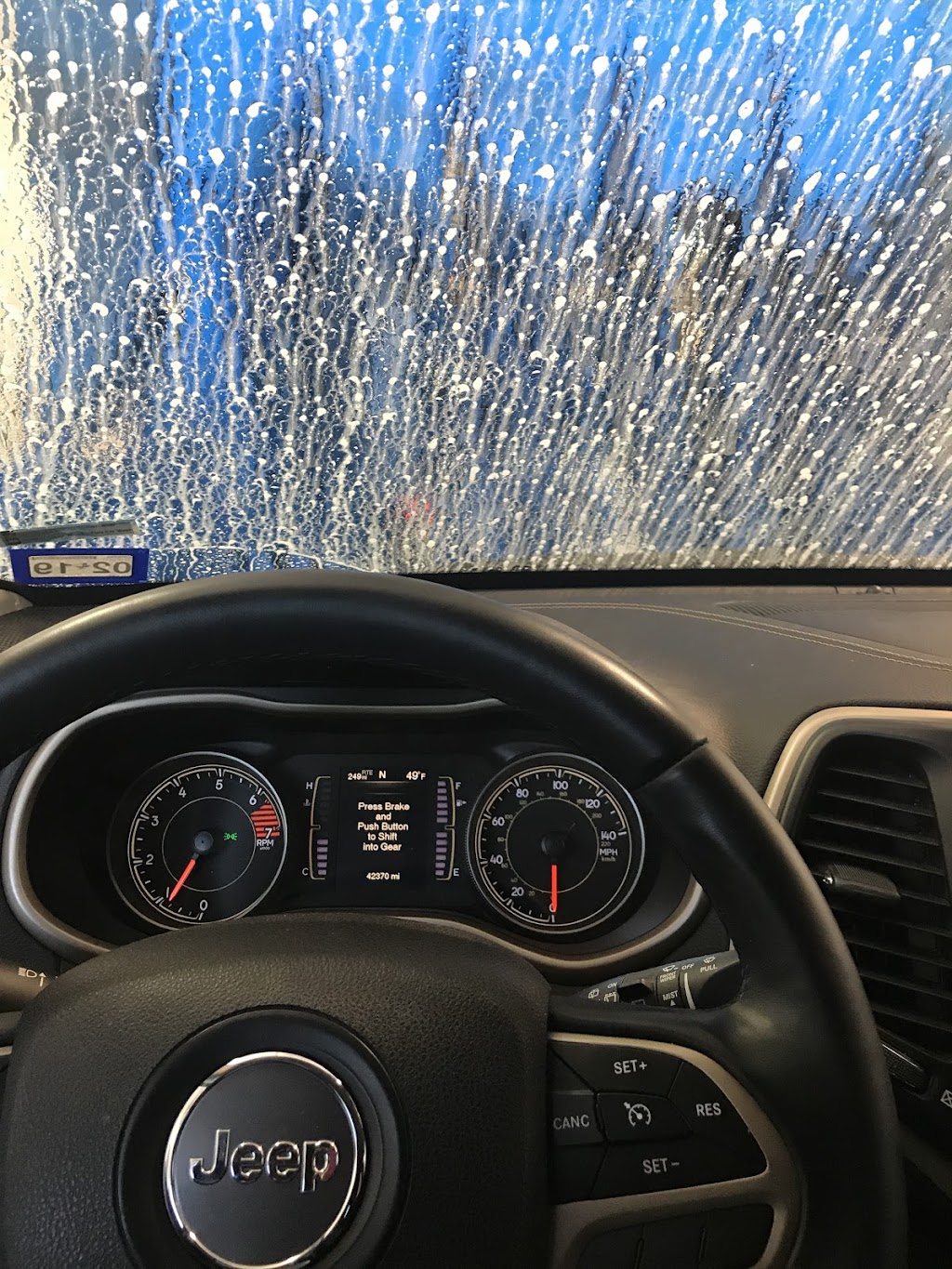 Silver Star Carwash, Inc | 1614 Custer Rd, Plano, TX 75075, USA | Phone: (972) 422-0707