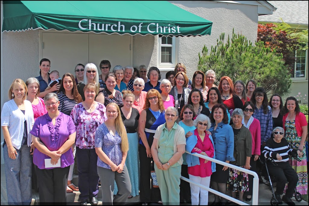 Sanger Church of Christ | 1518 Cherry Ave, Sanger, CA 93657, USA | Phone: (559) 875-8270