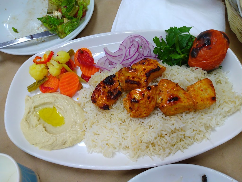 AKKAD Mediterranean & Iraqi Grill | 902 E Colorado St, Glendale, CA 91205, USA | Phone: (818) 245-6863