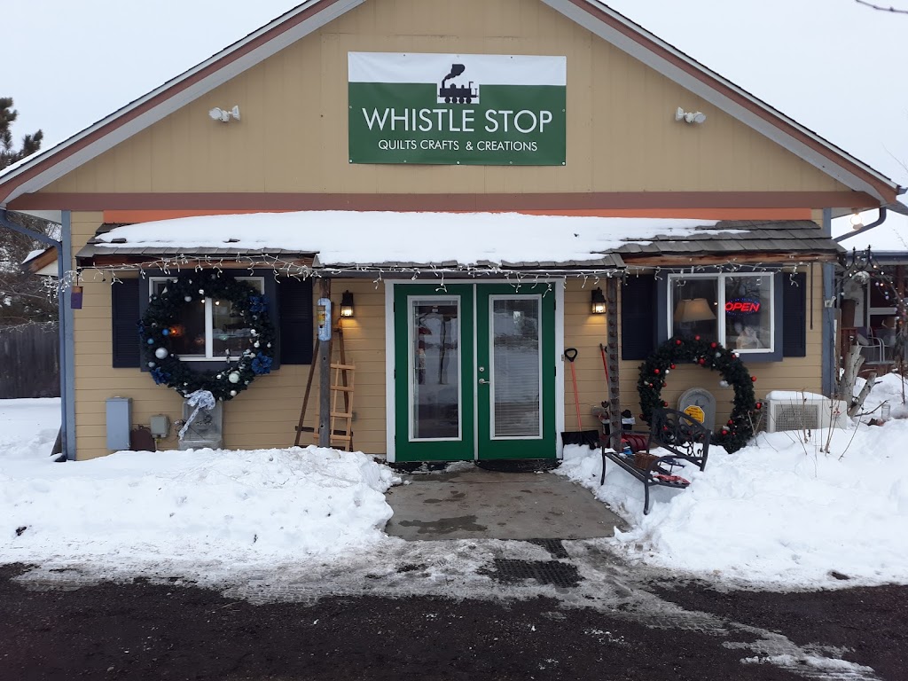 Whistle stop Quilts crafts creations | 4064 Douglas Ave # A, Sedalia, CO 80135, USA | Phone: (303) 489-9376