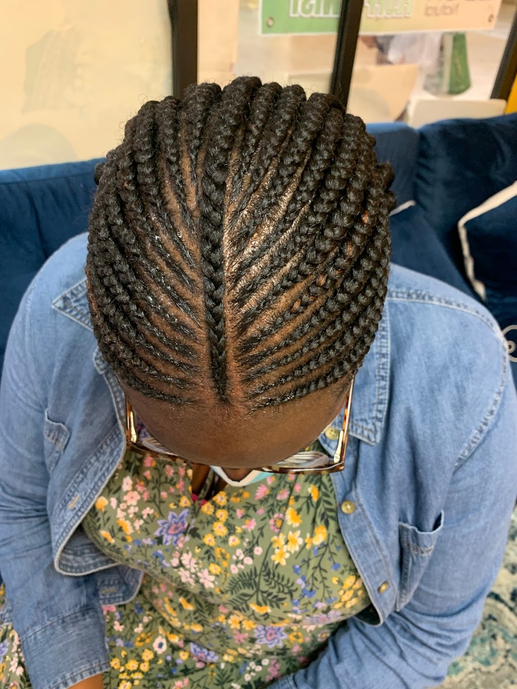 African Hair Braiding Group Salon | 6582 Reisterstown Rd, Baltimore, MD 21215, USA | Phone: (410) 998-3918