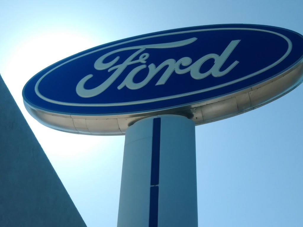 Ford Service | 250 N El Circulo Ave, Patterson, CA 95363, USA | Phone: (209) 892-3341