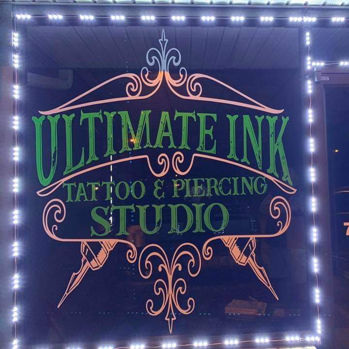 Ultimate Ink Tattoo and Piercing Studio | 2967 N Cannon Blvd, Kannapolis, NC 28083, USA | Phone: (704) 963-9361