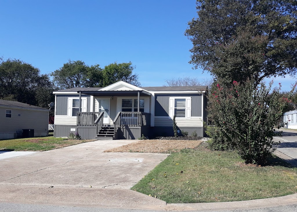 Forest Glenn Mobile Home Community | 202 Welcome Inn St, Glenn Heights, TX 75154, USA | Phone: (972) 376-0875