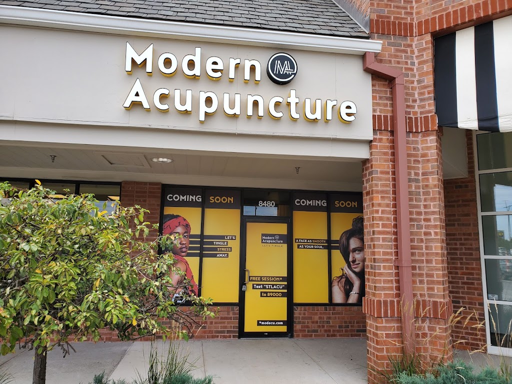Modern Acupuncture | 8480 Eager Rd, Brentwood, MO 63144, USA | Phone: (314) 530-0731
