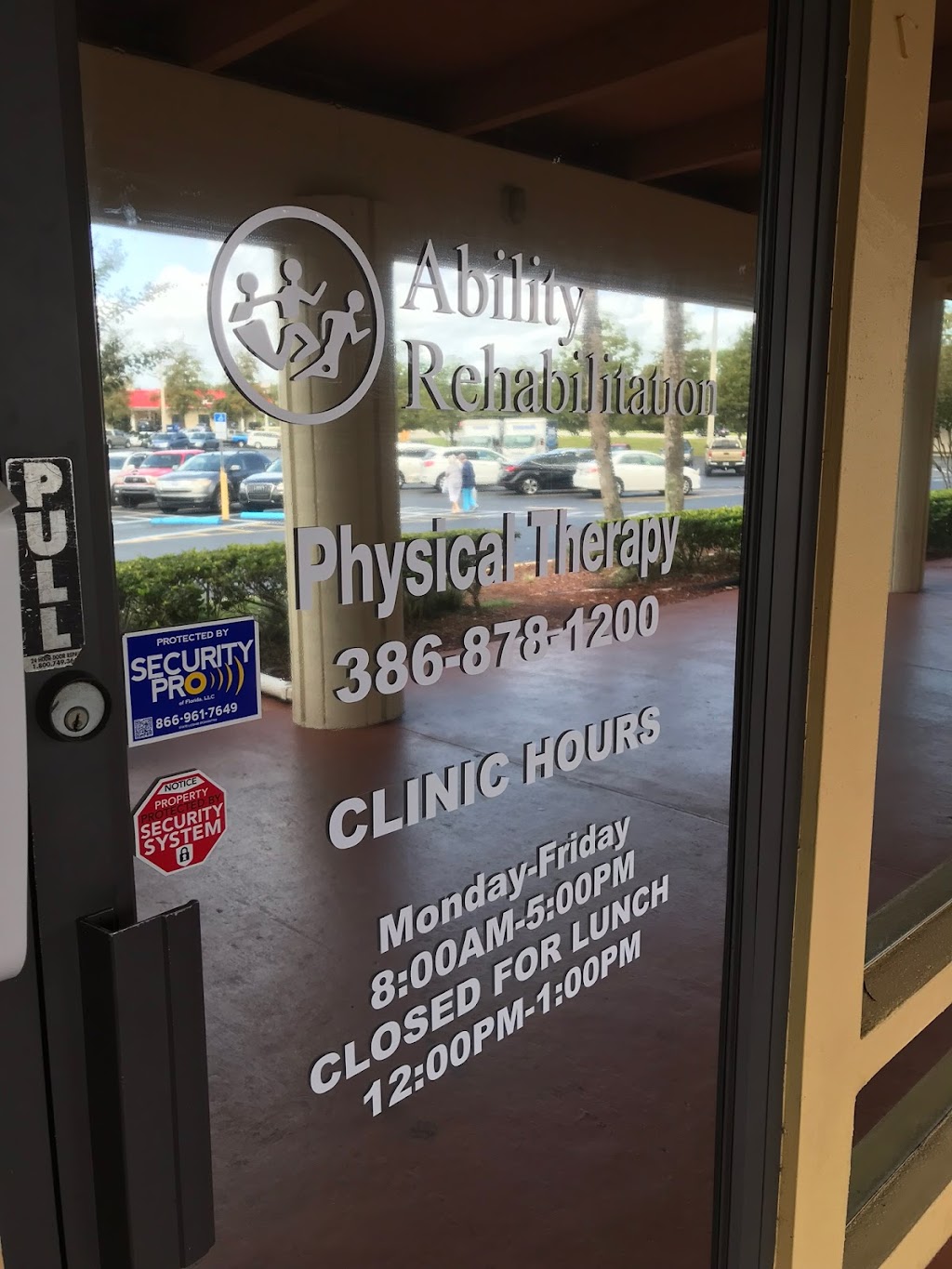 Ability Rehabilitation | 294 Treemonte Dr, Orange City, FL 32763, USA | Phone: (386) 878-1200