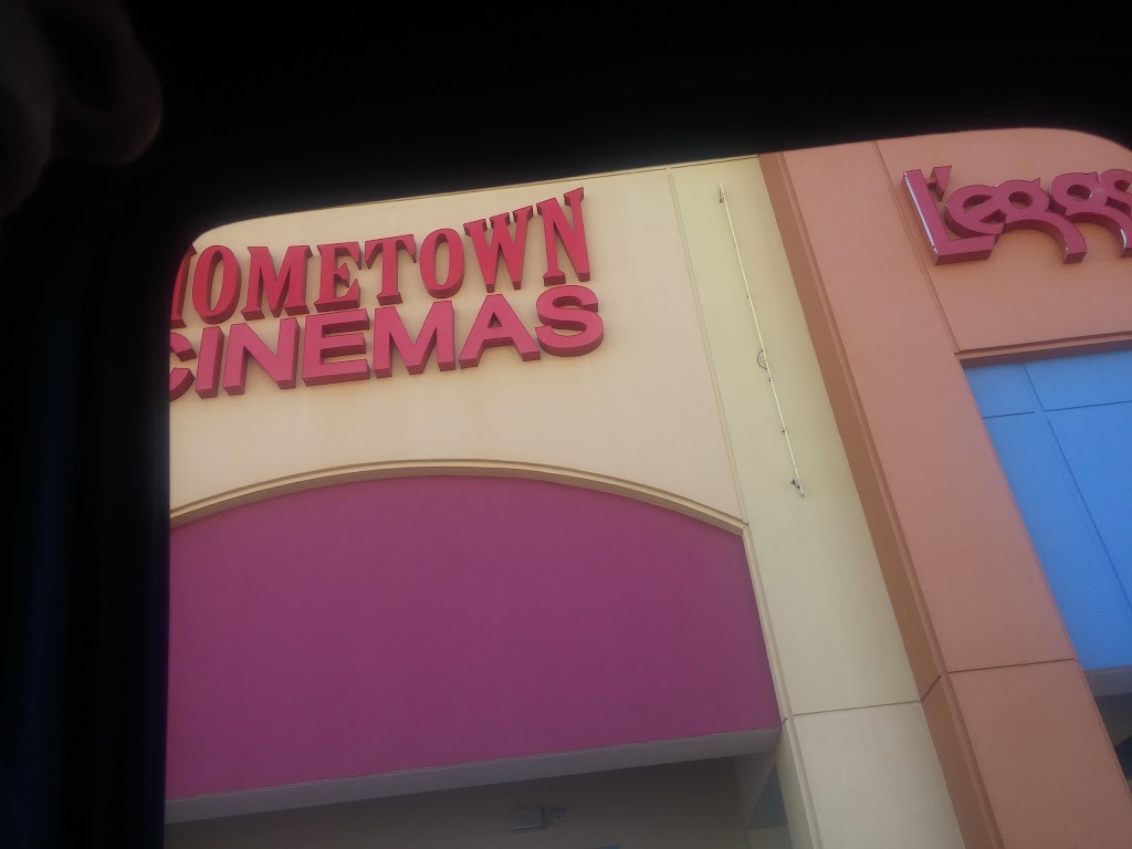 Hometown Cinemas Terrell | 301 Tanger Dr #206, Terrell, TX 75160, USA | Phone: (972) 563-8606