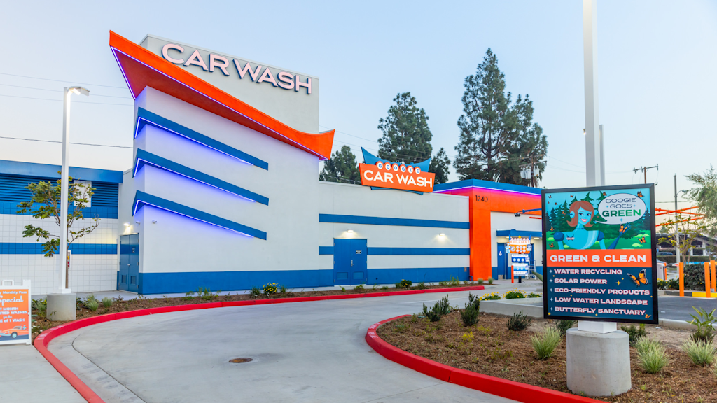 Googie Car Wash | 1240 N Euclid St, Anaheim, CA 92801, USA | Phone: (562) 464-0000