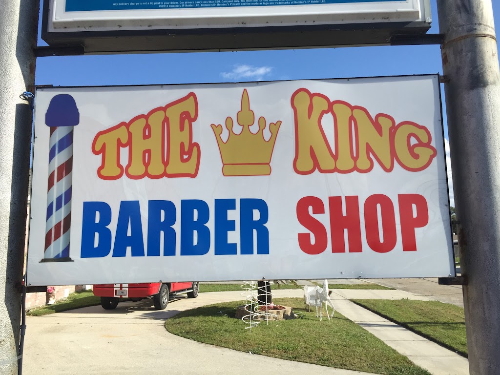 The king barber shop | Sweet, 2007 Stumpf Blvd a, Terrytown, LA 70056, USA | Phone: (504) 229-3363
