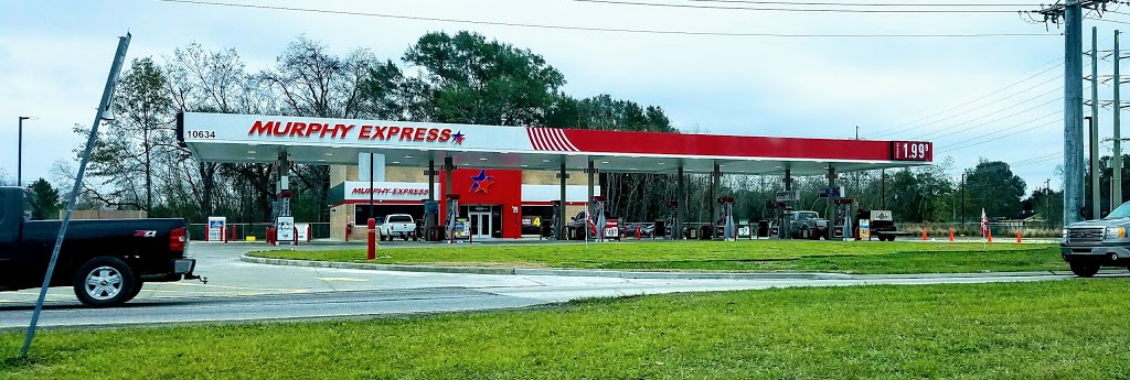 Murphy Express | 10634 Scenic Hwy, Baton Rouge, LA 70807, USA | Phone: (225) 778-1074