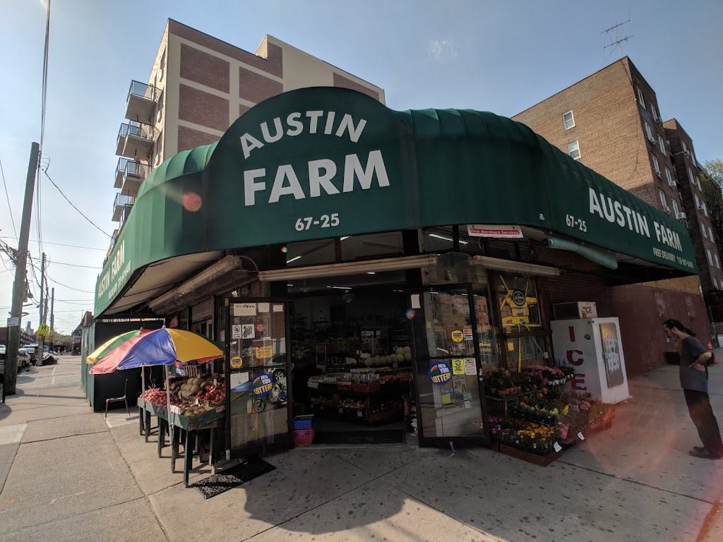 Austin Deli & Grocery inc | 67-25 Austin St, Queens, NY 11375, USA | Phone: (718) 897-8400
