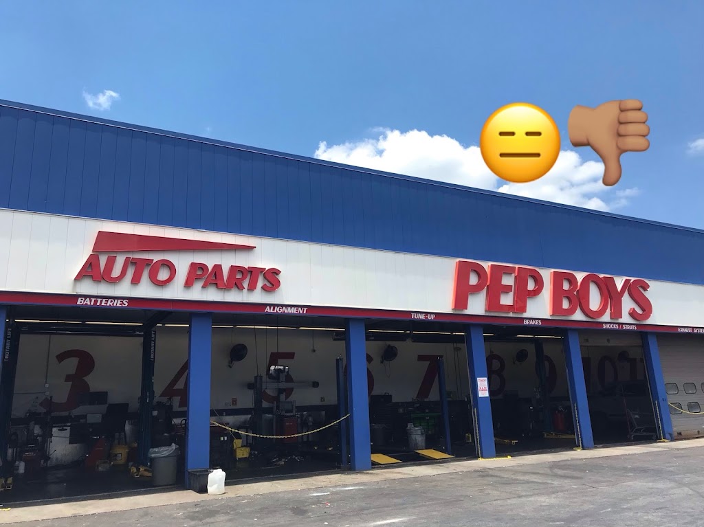 Pep Boys | 5380 Covington Hwy, Decatur, GA 30035, USA | Phone: (770) 322-0300