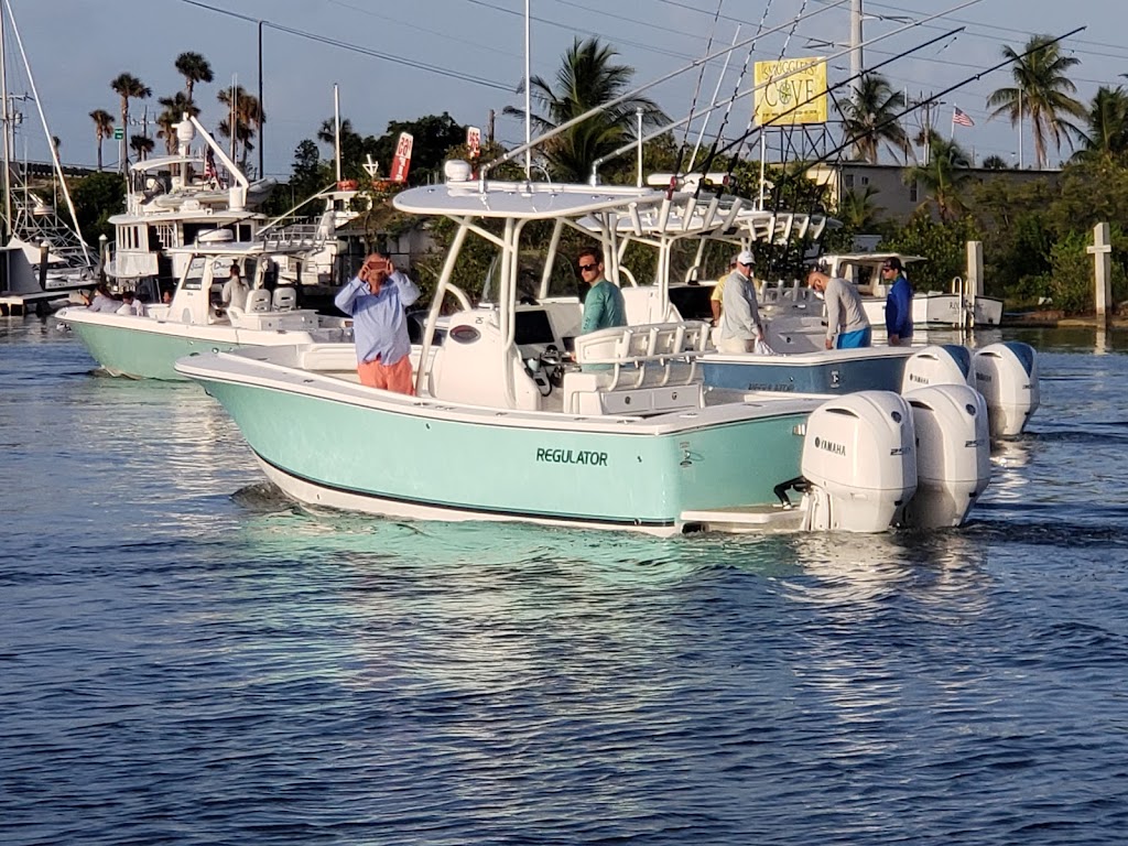 Yacht Works | 98150 Overseas Hwy, Key Largo, FL 33037, USA | Phone: (855) 900-2628