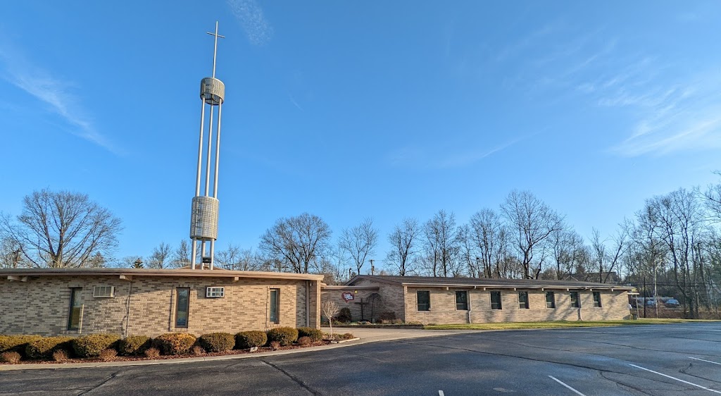 Trinity Lutheran Church | 25 Westbrook Rd, Brookville, OH 45309, USA | Phone: (937) 833-2154