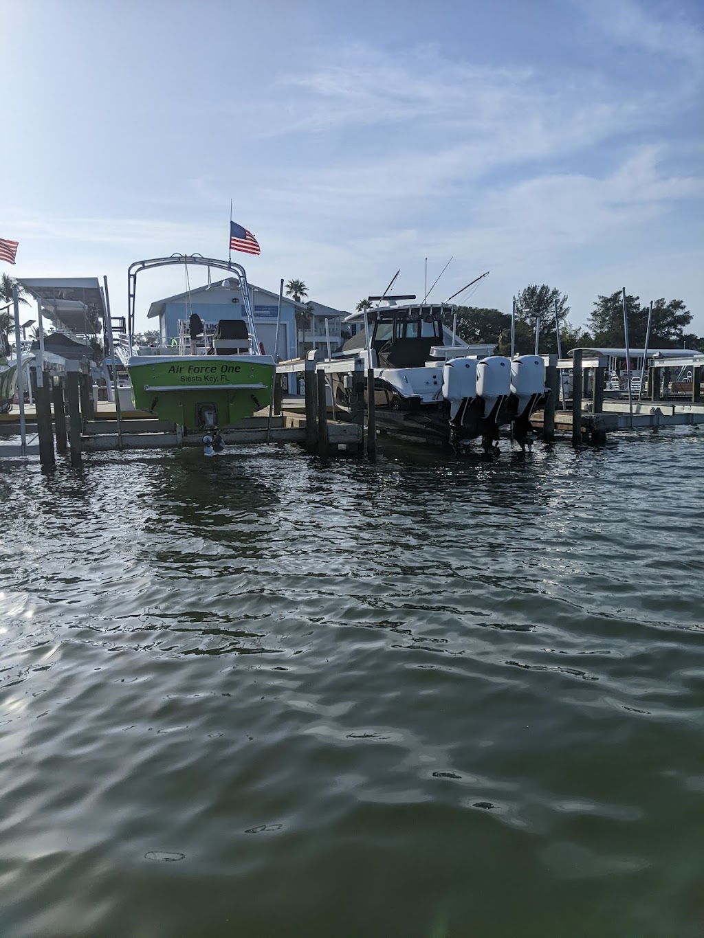 Siesta Key Boat Rentals at Bayfront Marina | 8865 Midnight Pass Rd, Sarasota, FL 34242, USA | Phone: (941) 349-9449