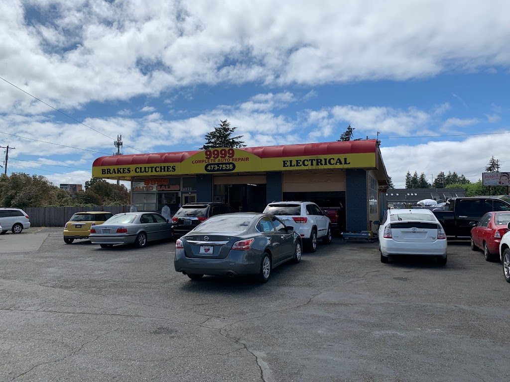 9999 Auto Repair & Sales | 7524 Custer Rd W, Lakewood, WA 98499, USA | Phone: (253) 473-7535