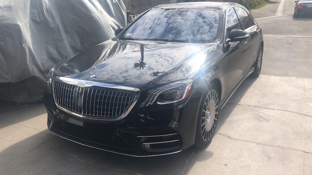 Sterling Auto Collision Center | 11050 Woodley Ave Unit A, Granada Hills, CA 91344, USA | Phone: (323) 250-4444