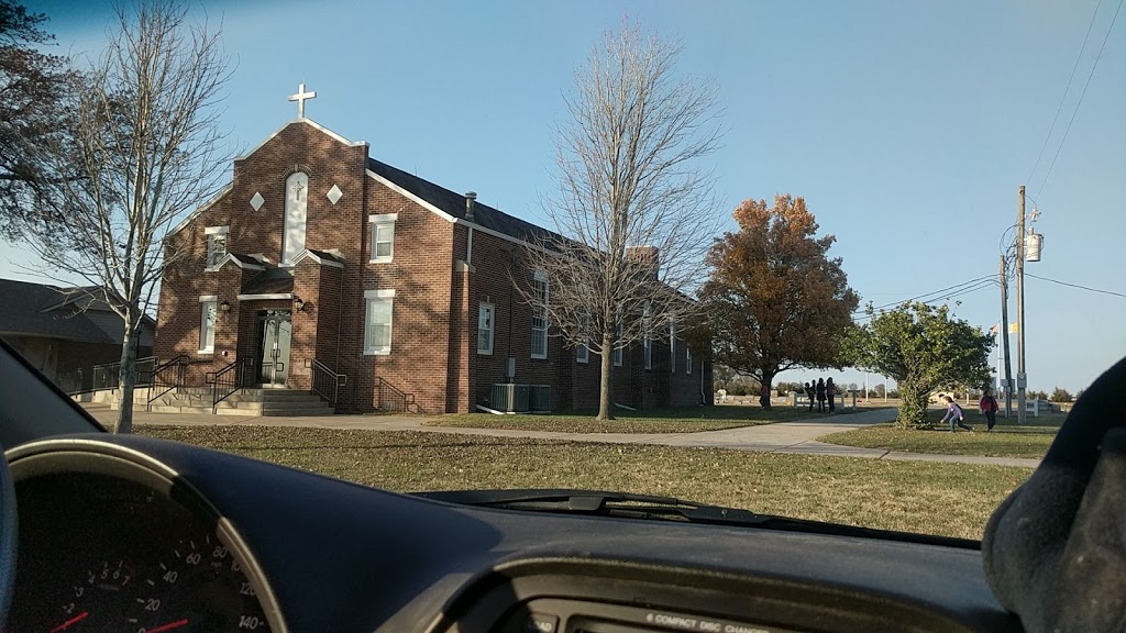 St John the Evangelists Catholic Church, Clonmel | 18630 W 71st St S, Viola, KS 67149 | Phone: (620) 545-7171