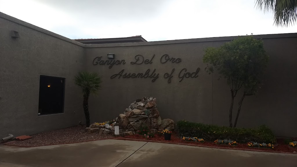 Canyon Del Oro Assembly of God | 2950 W Lambert Ln, Tucson, AZ 85742, USA | Phone: (520) 742-1168