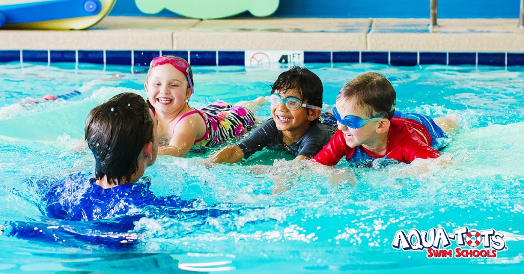 Aqua-Tots Swim Schools Woodhaven | 21621 Allen Rd, Woodhaven, MI 48183, USA | Phone: (734) 818-8111
