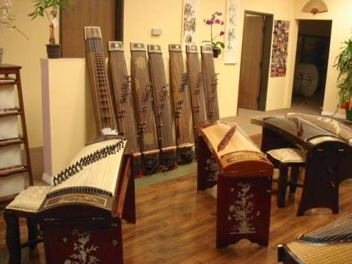 Sound of China Guzheng Music | 2146 S Hacienda Blvd, Hacienda Heights, CA 91745, USA | Phone: (626) 330-4890