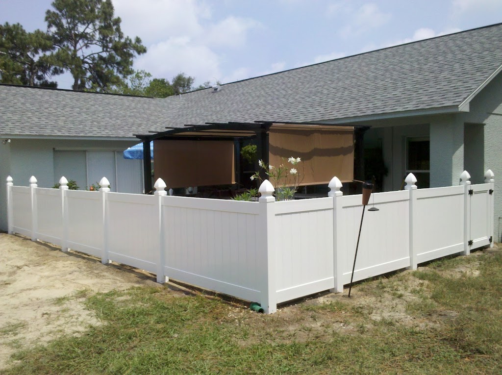 A Perfect 10 Fencing | 8254 Commercial Way, Brooksville, FL 34613, USA | Phone: (352) 606-2623