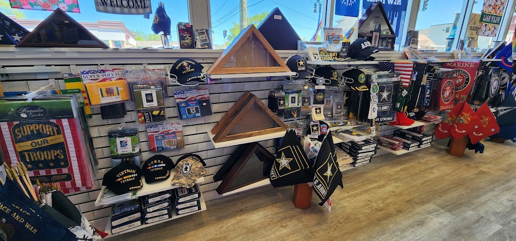 Ace Flag Gift Shop, Signs & Graphics | 5444 Transit Rd, Depew, NY 14043, USA | Phone: (716) 681-2345