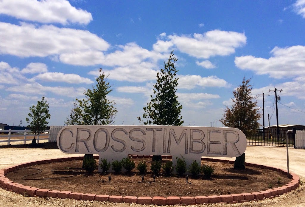 Crosstimber RV Park | 10909 E, TX-97, Pleasanton, TX 78064, USA | Phone: (830) 631-8020