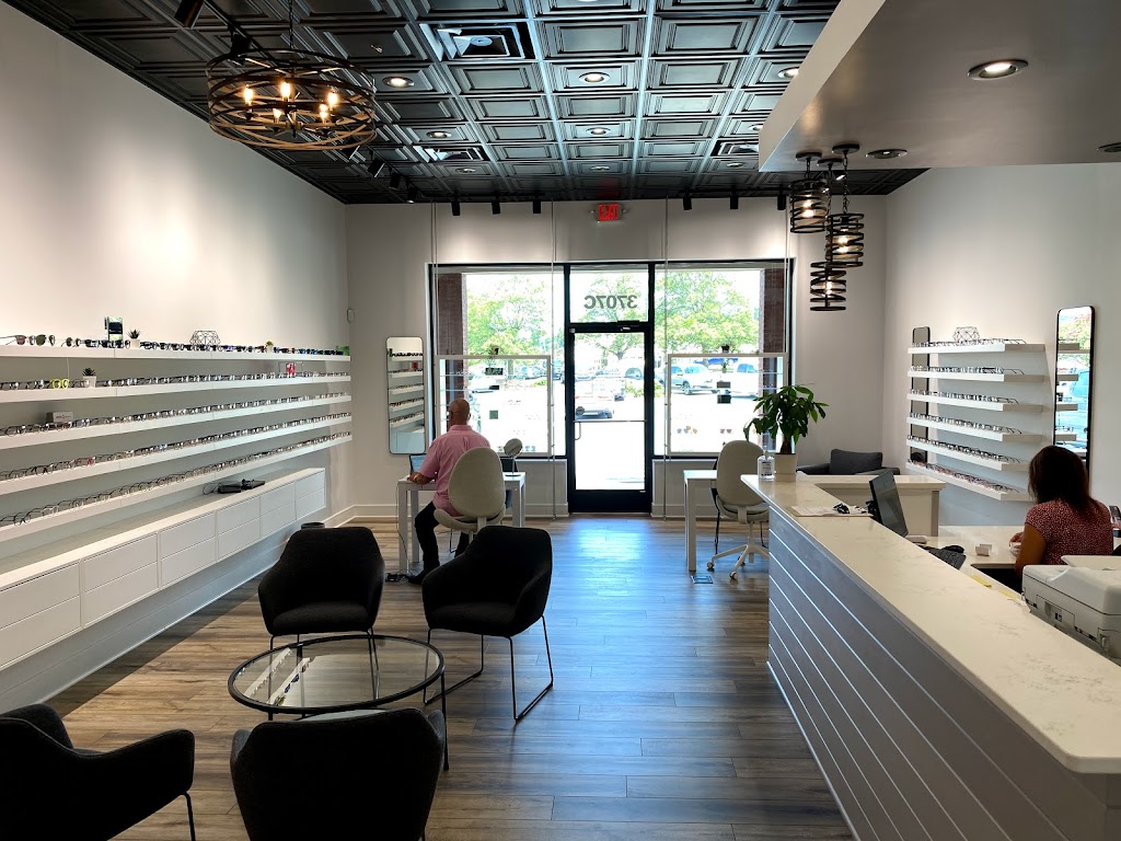 New Garden Eye Care & Eyewear Gallery | 3707 Battleground Ave Suite C, Greensboro, NC 27410, USA | Phone: (336) 565-2010