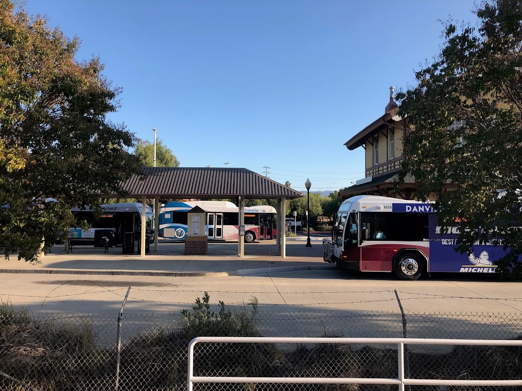 Livermore Transit Center | 2500 Railroad Ave, Livermore, CA 94550, USA | Phone: (925) 455-7500