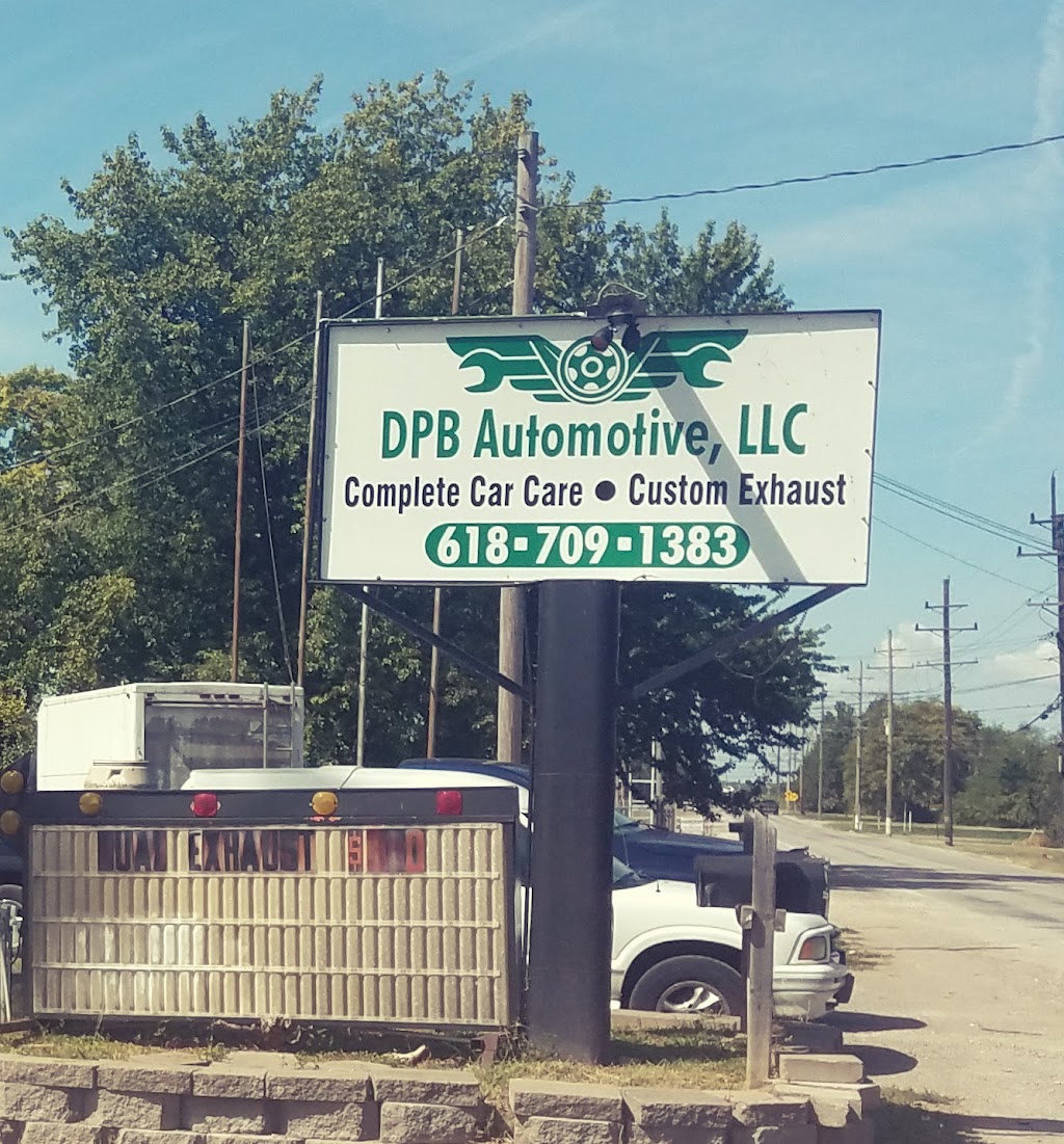 DPB Automotive | 3137 W Chain of Rocks Rd, Granite City, IL 62040, USA | Phone: (618) 709-1383
