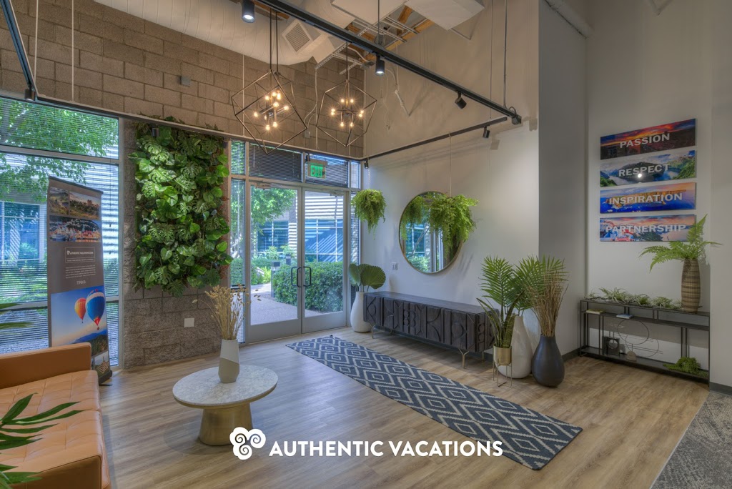 Authentic Vacations | 16100 N Greenway Hayden Loop Suite E-130, Scottsdale, AZ 85260, USA | Phone: (888) 443-5259