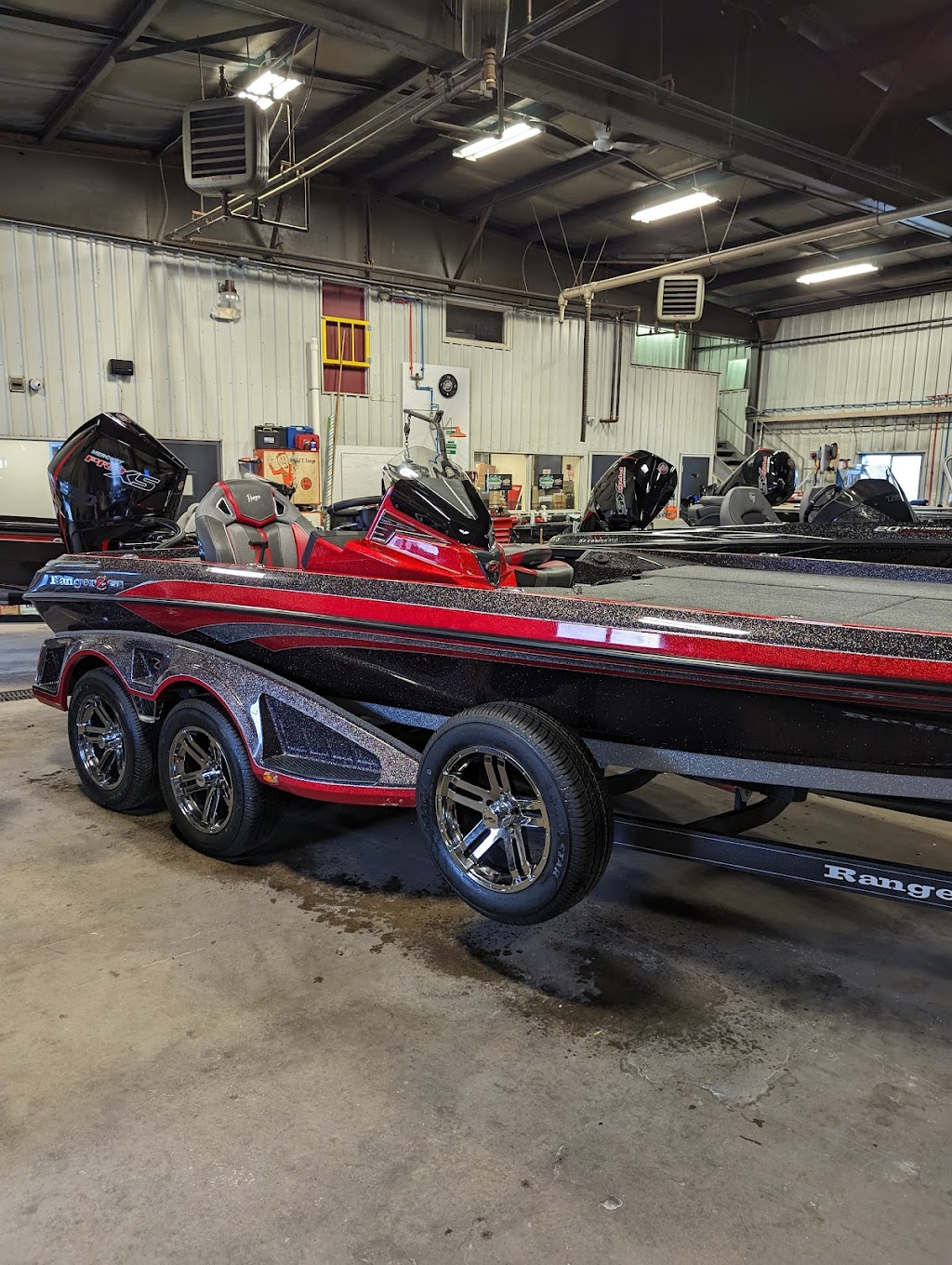 Day Brothers Boats and Outdoor | 4661 US-9, Plattsburgh, NY 12901, USA | Phone: (518) 562-2628