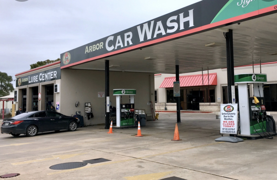 Arbor Car Wash | 12600 Research Blvd, Austin, TX 78759, USA | Phone: (512) 257-1799