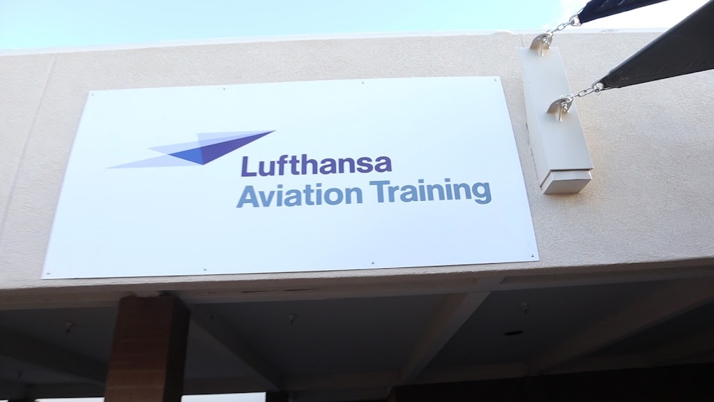 Lufthansa Aviation Training USA, Inc. | 1658 S Litchfield Rd #104, Goodyear, AZ 85338, USA | Phone: (623) 932-1600