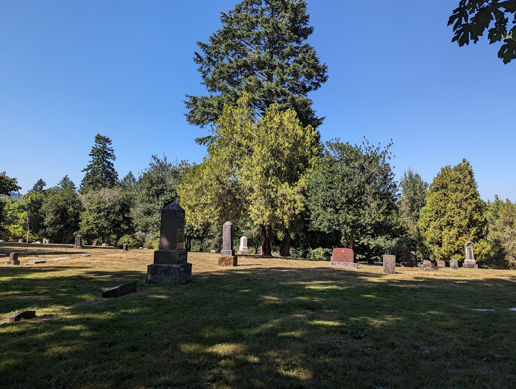Grand Army of the Republic Cemetery | 9002 SW Boones Ferry Rd, Portland, OR 97219, USA | Phone: (503) 797-1700