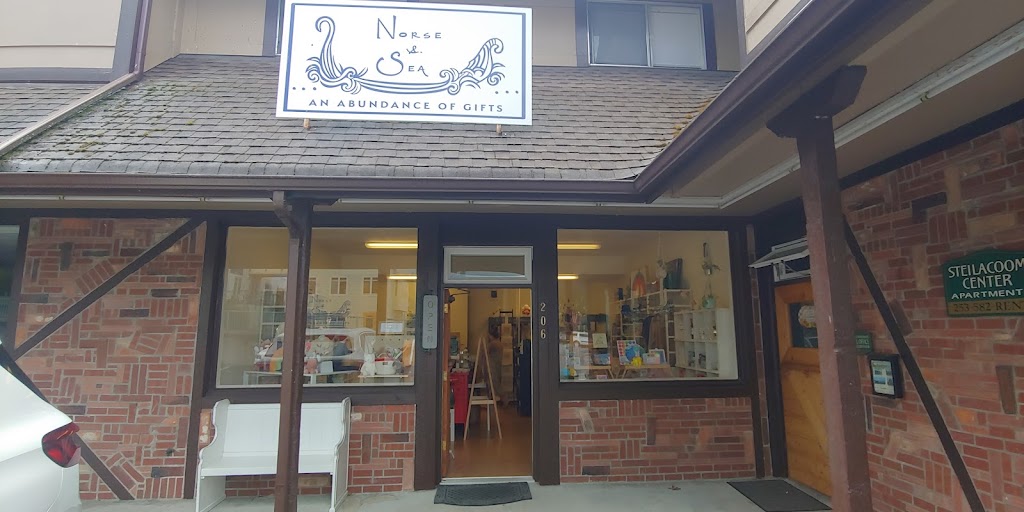 NORSE & SEA | 206 Wilkes St, Steilacoom, WA 98388, USA | Phone: (253) 240-4446