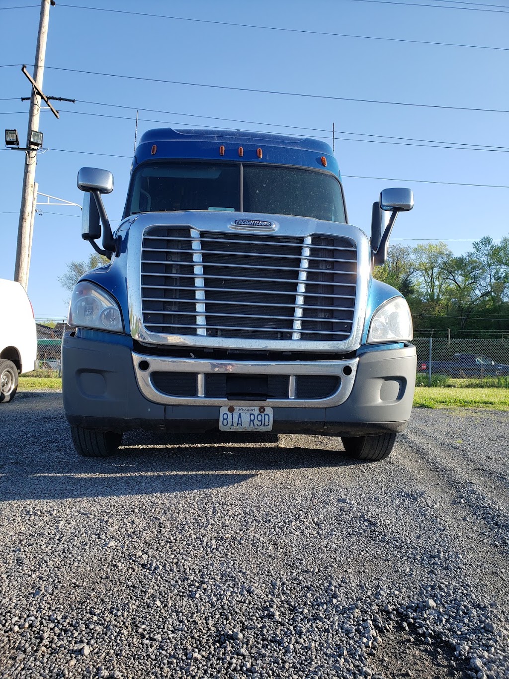 Pac Freight Inc | 2909 E Broadway, Alton, IL 62002, USA | Phone: (618) 465-5845