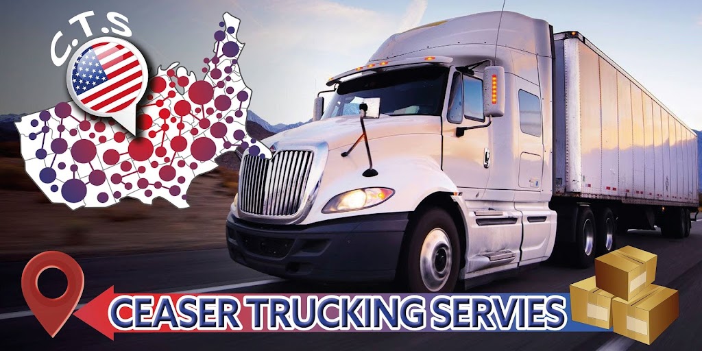 Ceaser Trucking Services, LLC | 37655 Schoolcraft St Suite A, Livonia, MI 48150, USA | Phone: (586) 330-0308