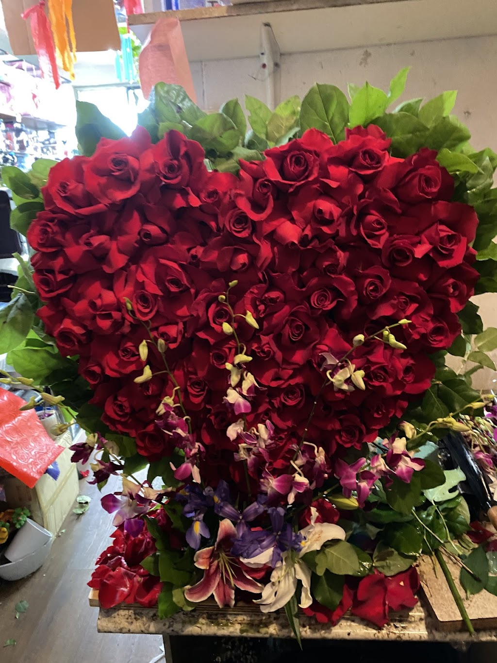 GP Flowers - 15607 Nordhoff St B, North Hills, CA 91343 - Hours ...