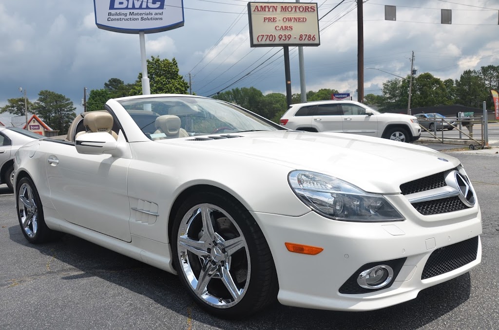 Amyn Motors Inc | 3378 Lawrenceville Hwy, Tucker, GA 30084, USA | Phone: (770) 939-8786